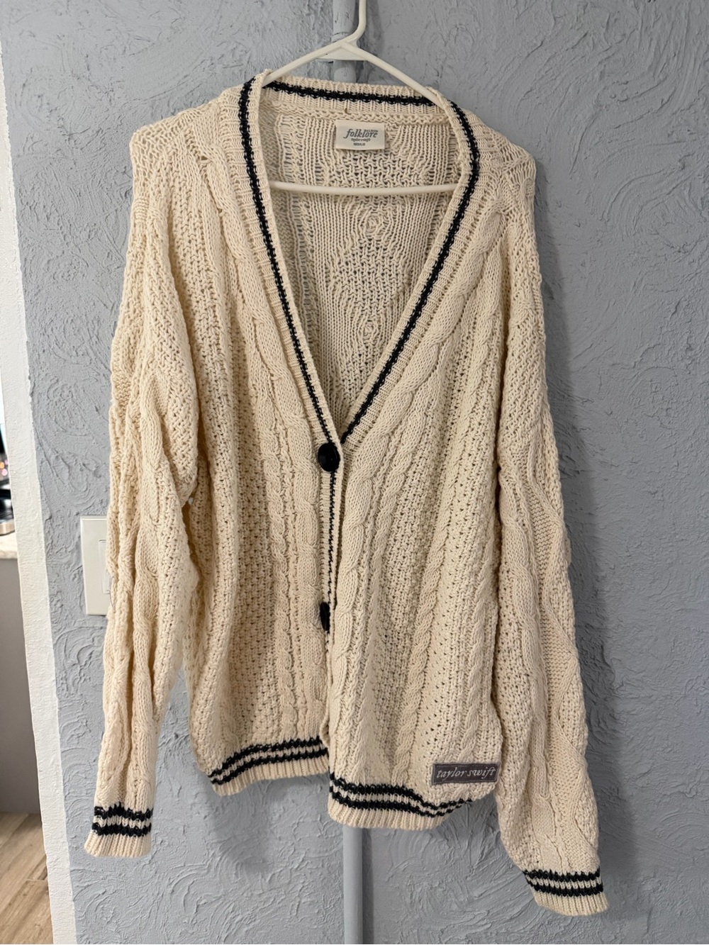 Taylor Swift Folklore Cardigan